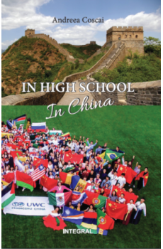 In High School in China - Coscai Andreea